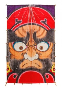 Edo kite -- Daruma